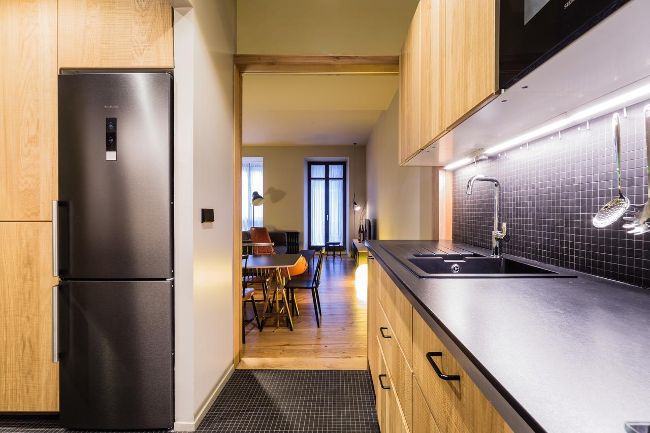 Bella Easo - Iberorent Apartments San Sebastian Exterior photo