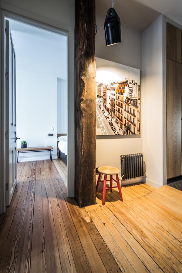 Bella Easo - Iberorent Apartments San Sebastian Exterior photo